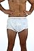 Incontinence Leak Protection, Washable Pull-On-Cover Pant, Advanced-Duralite-Cool-Lightweight (XXXX-Large-White)