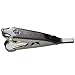 BlastCase BCHLA2 Micro Steel Toothless Alligator Test Clips 5AMP(Pack of 10), Multi