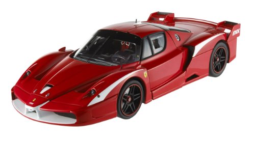 Hot Wheels Elite Ferrari FXX Evolution - Red