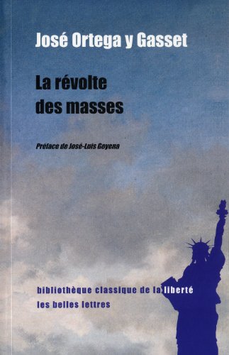 La  révolte des masses
