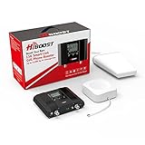 HiBoost Cell Phone Signal Booster for Home