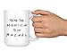 You're the Monica to My Rachel - Funny Friends TV Show Mug for BFFs - 15oz Deluxe Double-Sided Coffee Tea Mug (You're the Monica To My Rachel)