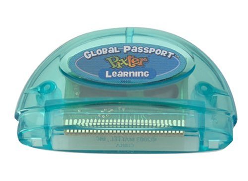 Pixter Color Learning ROM - Global Passport