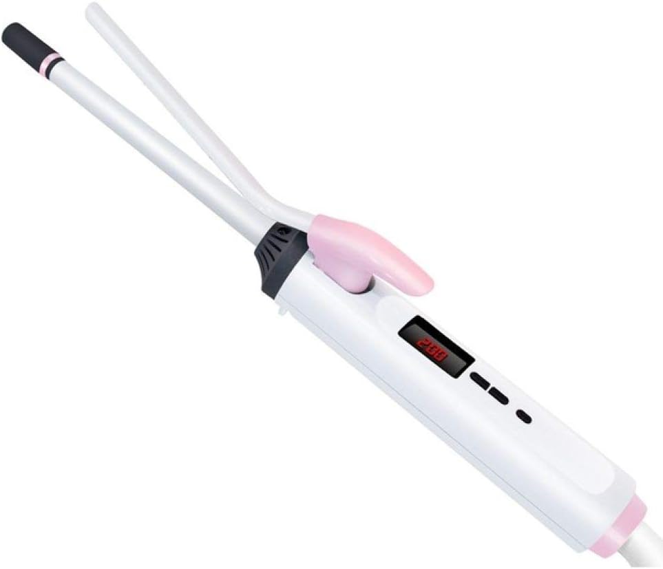Taoke Curling iron Chopstick Hair Curler,Mini Small Curling Iron