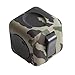 Fidget Dice Toy 6 Sides Release Stress Anxiety and Relax for Children and Adults - Green Camouflage