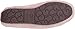 UGG Women's Dakota Pom Moccasin, Dusk, 9 M US