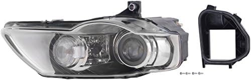 Valeo 44719 Passenger Side OE Xenon FBL/DBL/6G Headlight Assembly