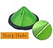 2 PCS Creative Slicers for Fruits Vegetables Salad Cut to Flower-Shape,Carrot Cucumber Melon Peeler and Sharpener Mold, Peel Shredder Stainless Steel Blade Spiral Cutter