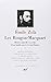 Les Rougon-Macquart Tome 1 (French Edition) (Bibliotheque de la Pleiade) by 