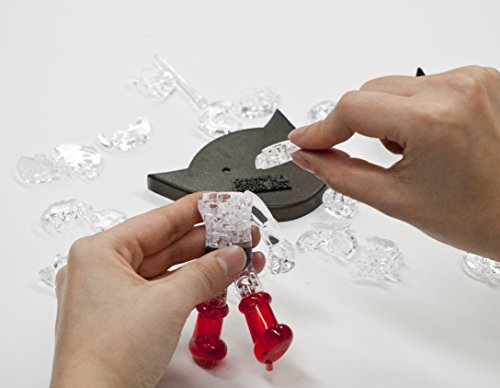 Crystal puzzle piece 40 Astro Boy 50164 (japan import)