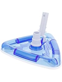 pool vacuum heads weighted