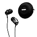 WinnerGear Rumba In-Ear Best Bass Stereo Noice Isolating Earphone with Built in Mic - Black