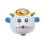 Little Kids Fubbles Bump 'n Bubble Robot