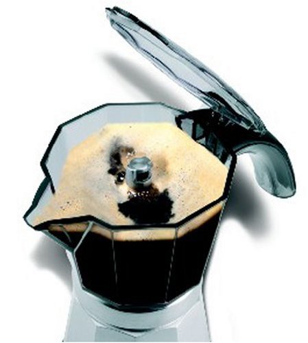 EMK6 Alicia Electric Moka Espresso Coffee Maker