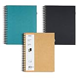 Hanote Spiral Notebooks Composition Notebook