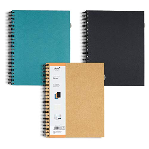 Hanote Spiral Notebooks Composition Notebook