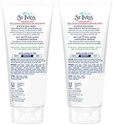 St Ives Even & Bright Pink Lemon Orange Scrub 6 oz 2 Pack Exfoliating Facial view 3