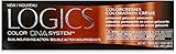 Matrix Logics Color DNA System Permanent Gelucent ColorCreme 8N Light Blonde Neutral