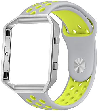 LoveBlue Fitbit Blaze Band Fitbit Blaze Sports Silicone Bracelet Strap Wristband Replacement Band Watchband Fitbit Blaze