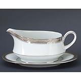 Noritake Crestwood Gold Gravy Boat