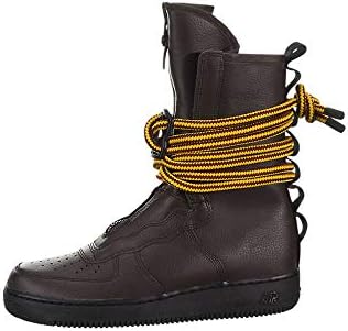 قیمت و خرید کفش مردانه Nike SF Air Force 1 Hi Boots Baroque Brown / Black  aa1128-204 (9.5 D (M) US) برند Brand: Nike | مالتینا