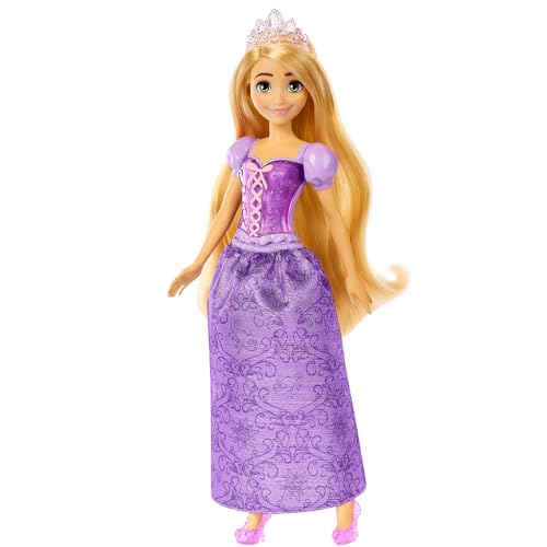 Rapunzel Doll