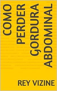 Livro Como Perder Gordura Abdominal