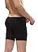 WINDAY Men Briefs Micromodal Sports-Inspired Seamless Breathable Boxer Briefs N4011