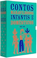 Contos Maravilhosos Infantis e Dom&eacute;sticos