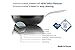 TECHEF - Onyx Collection, 12-Inch Nonstick Flat Bottom Wok/Stir-Fry Pan - PFOA Free, Dishwasher and Oven Safe, Made in Korea