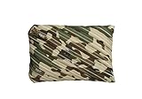 Zipit Pencil Case Pencil Holder, Camo green (ZTJ-CG-GN)