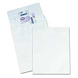 Quality Park R5106 Quality Park Tyvek Heavyweight Jumbo Envelopes, 14-1/2x20, White,25/Bx