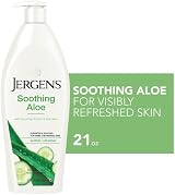 Jergens Refreshing Aloe Moisturizer Soothing Lotion 21 fl oz Hydrating Body Care view 9