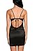 Avidlove Women's Sexy Lingerie Satin Nightgowns Lace Chemises Mini Sleepwear