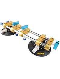 Damo 6-inch Setter costura para costura Joining & Nivelación/Instalación Profesional Countertop