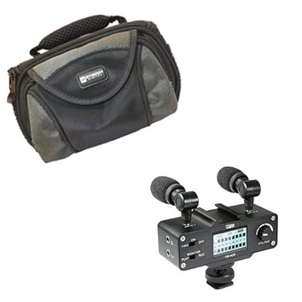 micrófono externo para Cámara digital Nikon D610 Vidpro xm-ad5 ...
