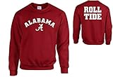 Alabama Crimson Tide Crewneck Sweatshirt