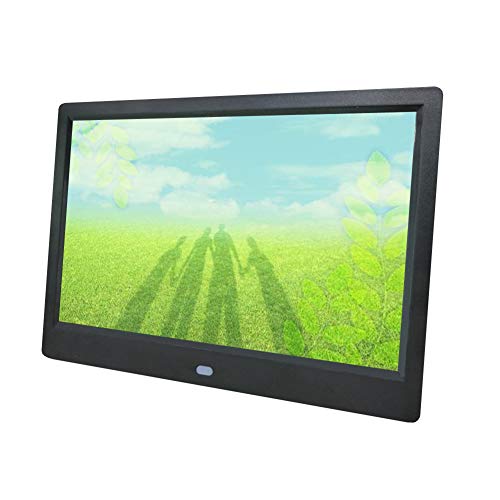 image for dezirZJjx Digital Photo Frame, Video Player, 10.1