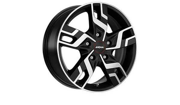 Ronal - Llanta 7X17 R64 5/118 ET60 CH71,1 ...