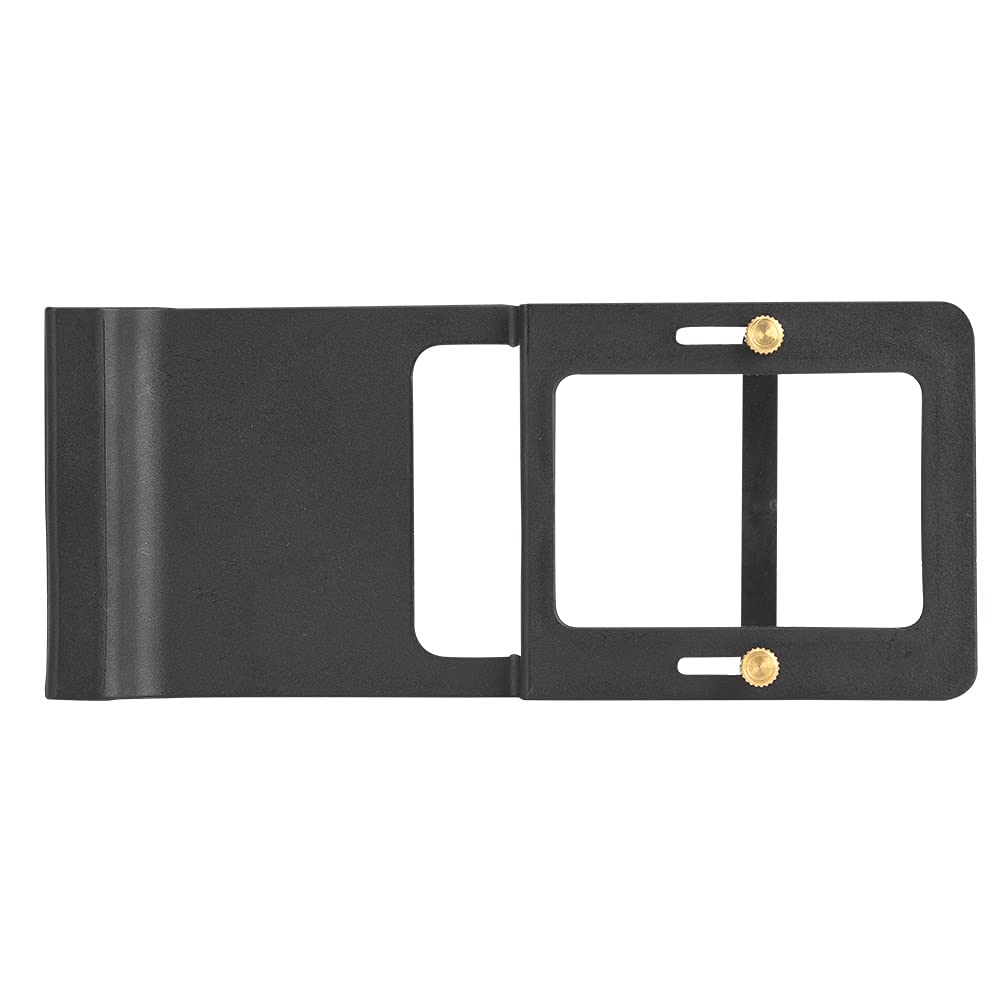Tbest Sports Camera Accessories,Handheld Gimbal Stabilizer Mount Plate Adapter for 6 5 4 3 OSMO Motion Camera