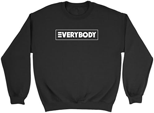 Logic Everybody Album Crewneck