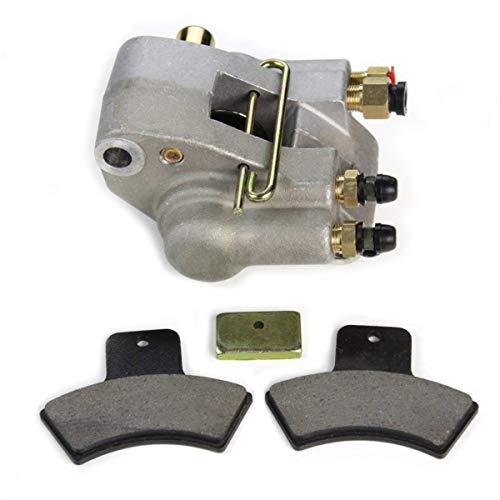 Triumilynn New Rear Brake Caliper for Polaris Sportsman 500 1998-2002 Part NO. 1910553, 1910441, 1910366, 1930818