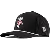 Branded Bills Bucky Badger Curved Rope Hat