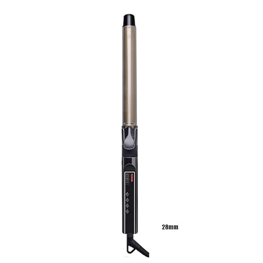 Sky God Rizador de Cabello, Varilla Hierro para Rizar, Rotación ...