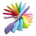 GIR: Get It Right Premium Silicone Spatula | Heat-Resistant up to 550°F | Seamless, Nonstick Kitchen Spatulas for Cooking, Baking, and Mixing | Ultimate - 11 IN, Lime