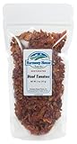 Harmony House Foods Dried Tomato, Diced (2 oz, ZIP Pouch) for Cooking, Camping, Emergency Supply, and More