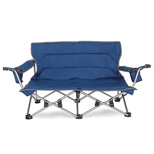 Panjianlin Angelstühle Folding Breathable Ineinander greifen Aluminium Camping Fischen Gartenstuhl Tragbarer…