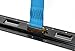DC Cargo Mall E-Track Cam Buckle Straps, Heavy Duty Blue Tie-Downs (Pack of 20), Strong Cam Buckle Strap, E-Track Spring Fittings, Motorcycle Tie-Downs