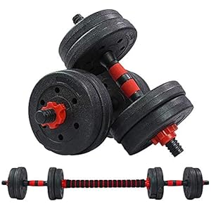 NIMO 2-in-1 innovatieve halters, verstelbare halters voor fitnessstudio, krachttraining.