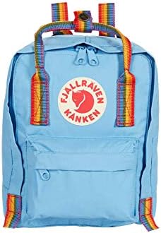 Amazon.com: Fjallraven 23561 Women's Kanken Mini Backpack, ultramarine, One  Size: Clothing, Shoes & Jewelry
